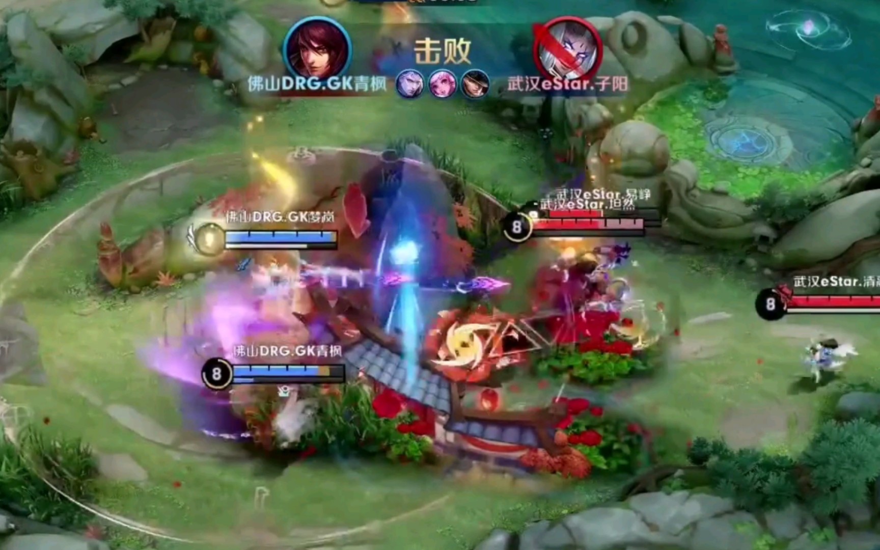 攻守转化 攻守转化